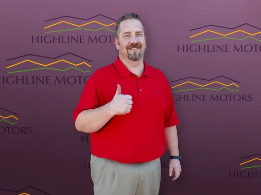 Staff Member Photo